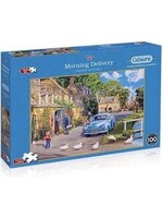 Gibsons Gibsons puzzel Morning delivery (500 XL stukjes)