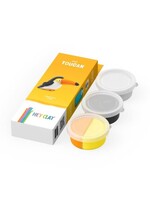 Hey Clay Hey Clay  Toekan