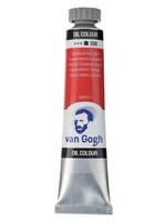 VAN GOGH Van Gogh Olieverf Tube 20 ml Cadmiumrood Donker 306