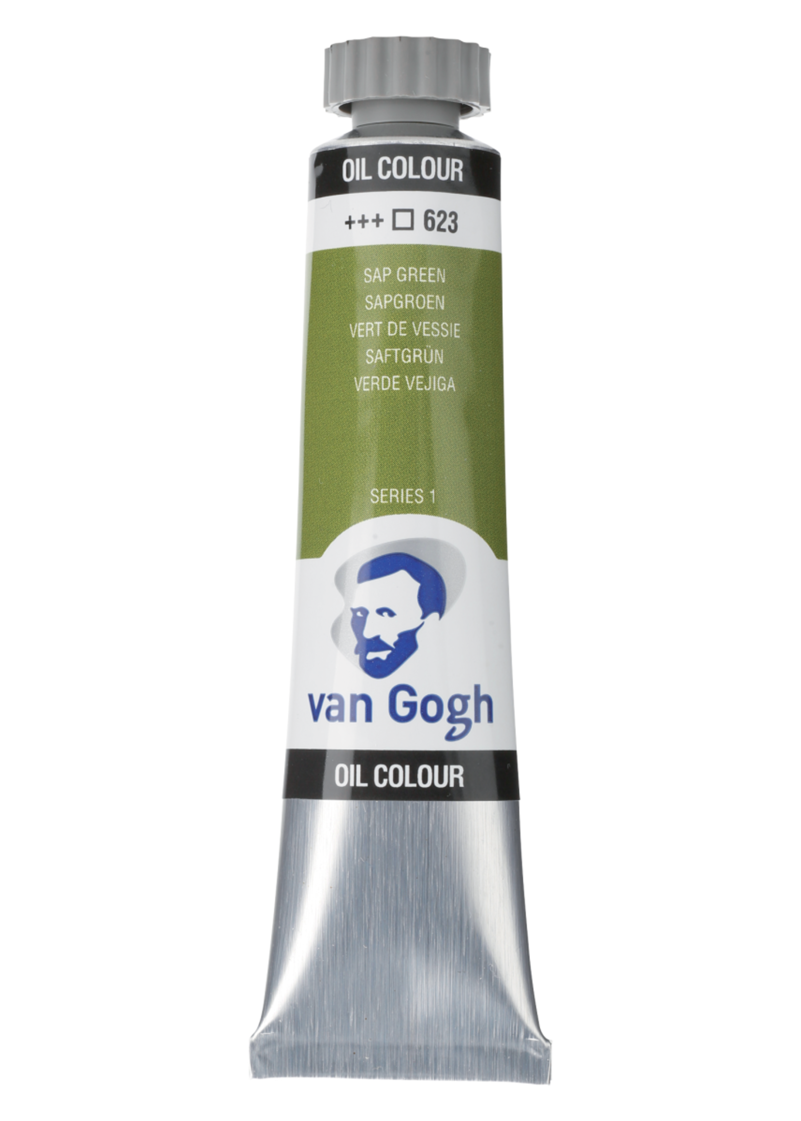VAN GOGH Van Gogh Olieverf Tube 20 ml Sapgroen 623