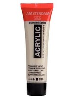 Talens Amsterdam Amsterdam Standard Series Acrylverf Tube 20 ml Titaanbuff Licht 289