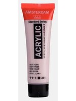 Talens Amsterdam Amsterdam Standard Series Acrylverf Tube 20 ml Lichtroze 361