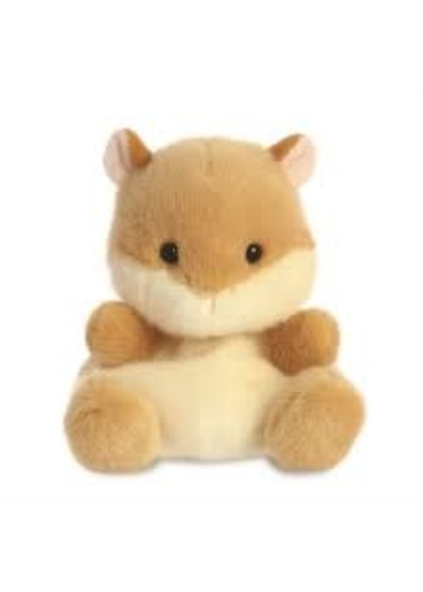 Aurora Palm Pals hamster 13cm