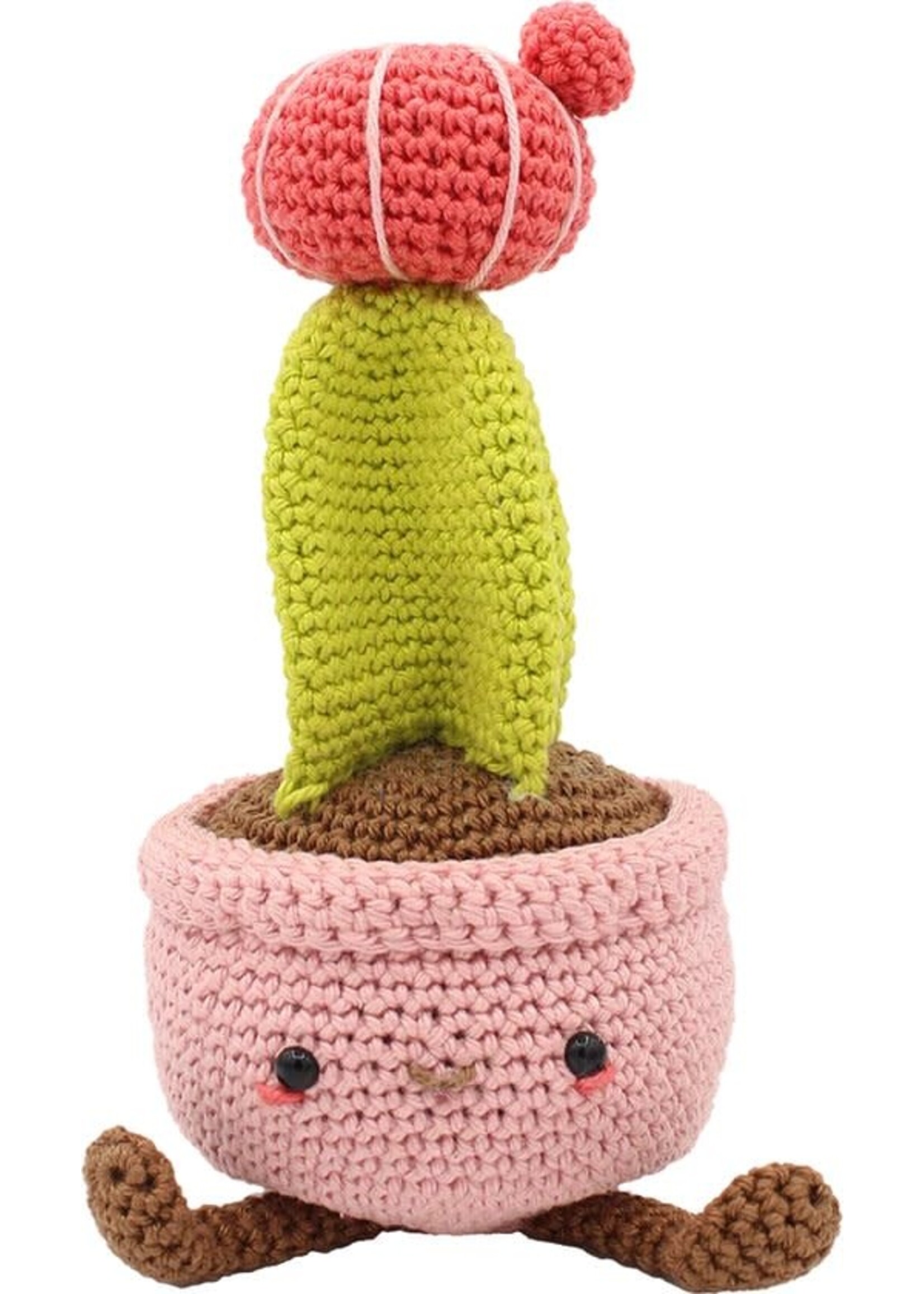 Hardicraft Hardicraft Haakpakket Maancactus 17cm