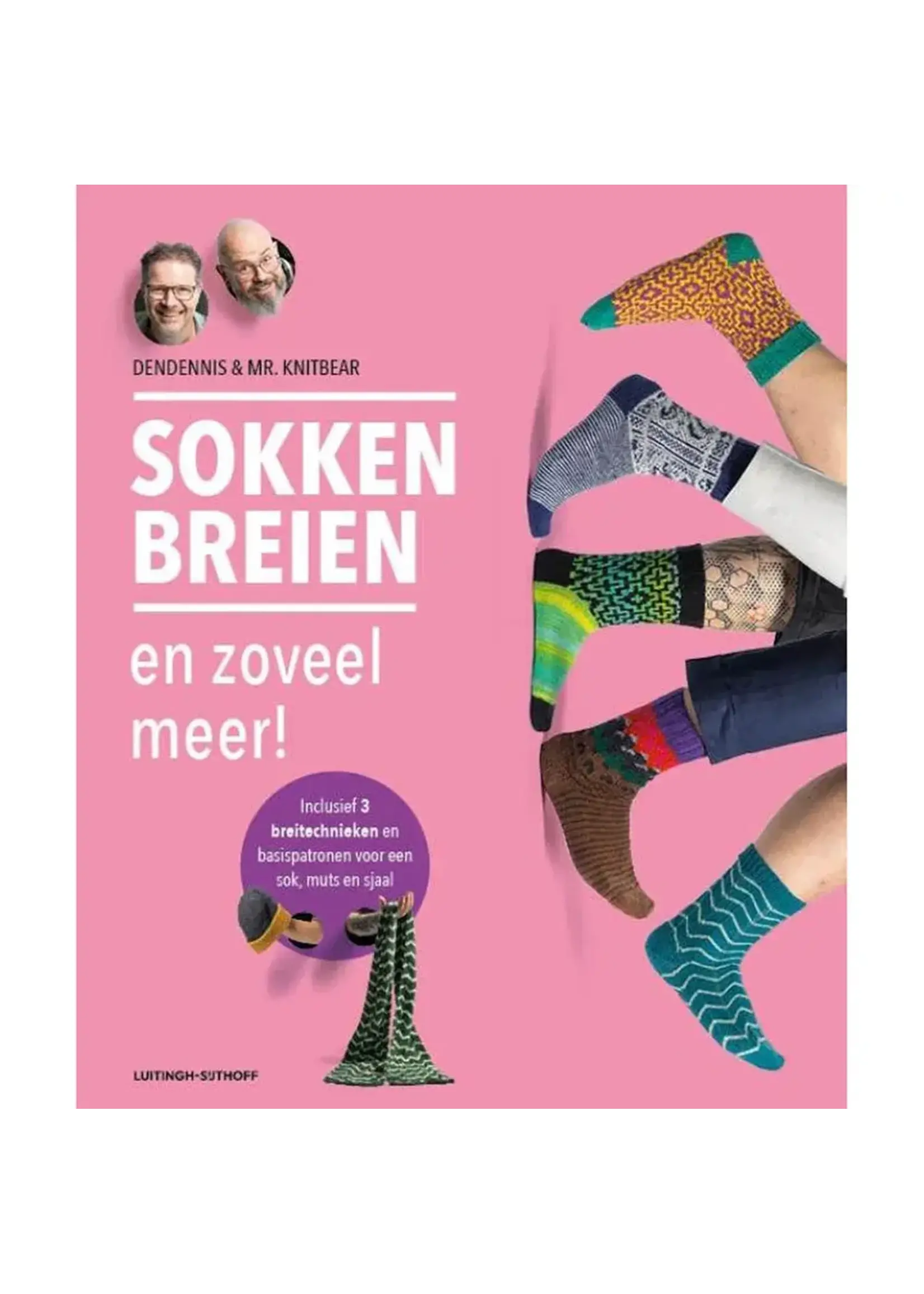 Luitingh Sijthoff Sokken breien en zoveel meer!