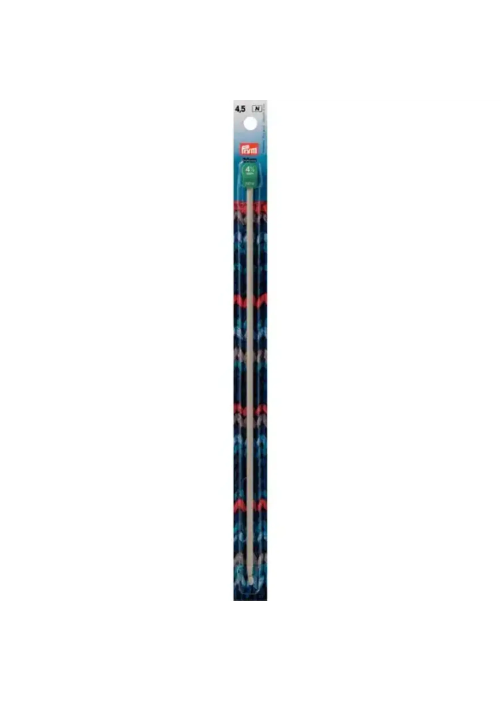 Prym Prym Tunische wolhaaknaalden aluminium 30cm 4.50mm