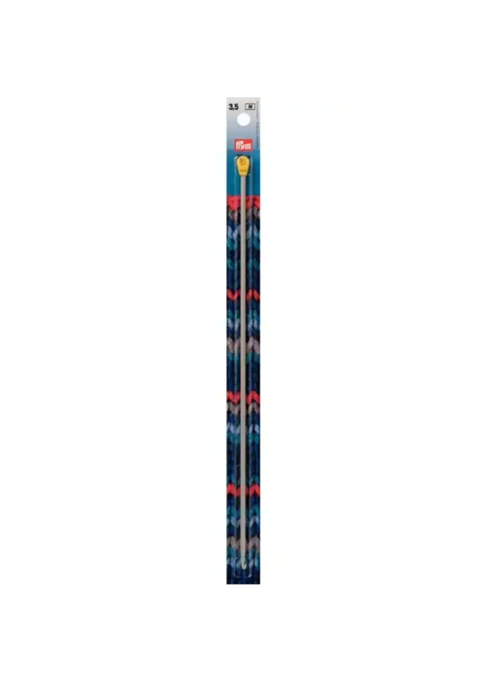 Prym Prym Tunische wolhaaknaalden aluminium 30cm 3.50mm