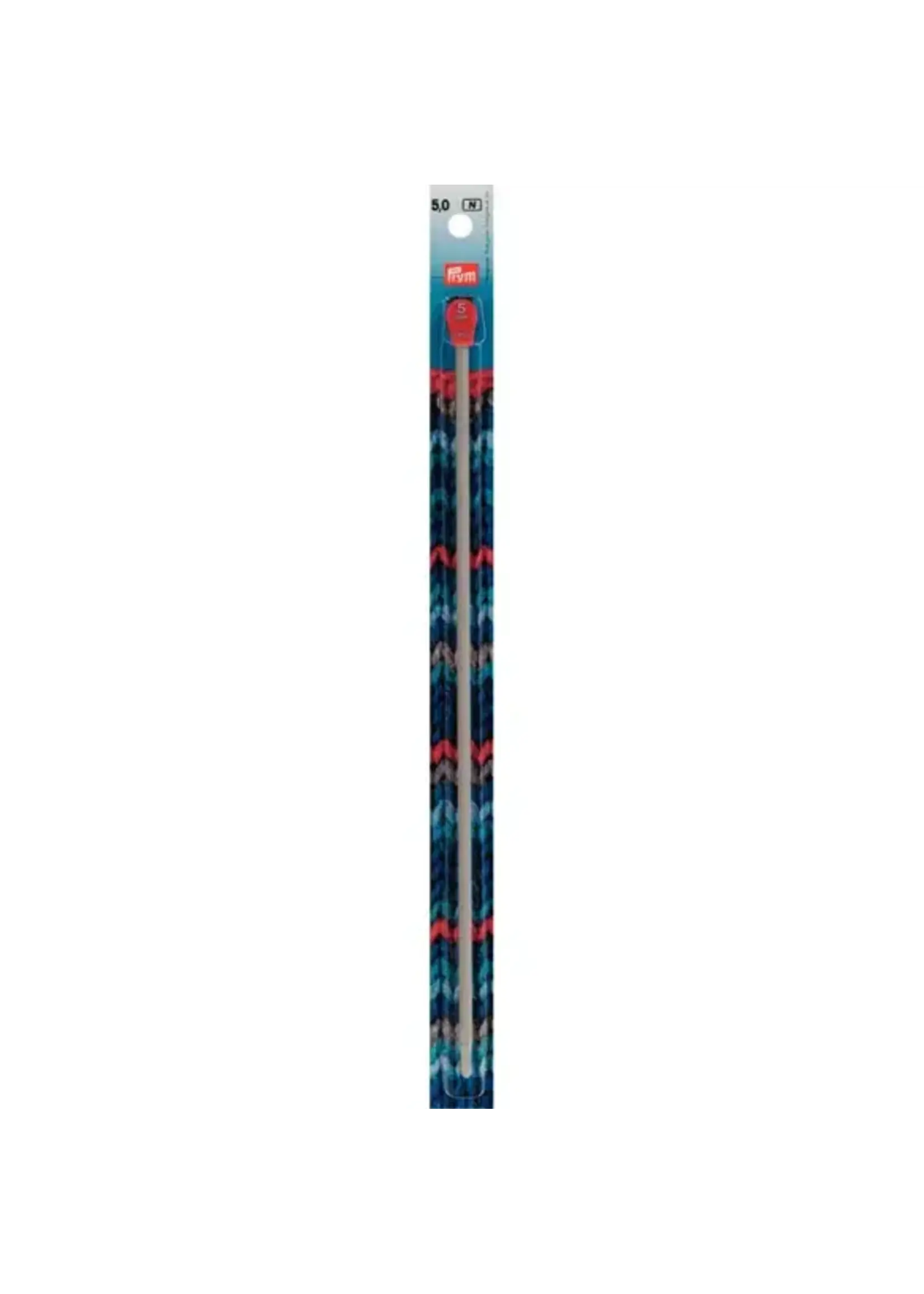 Prym Prym Tunische wolhaaknaalden aluminium 30cm 5.00mm