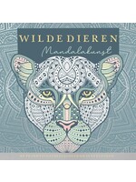de Lantaarn Wilde dieren Mandalakunst