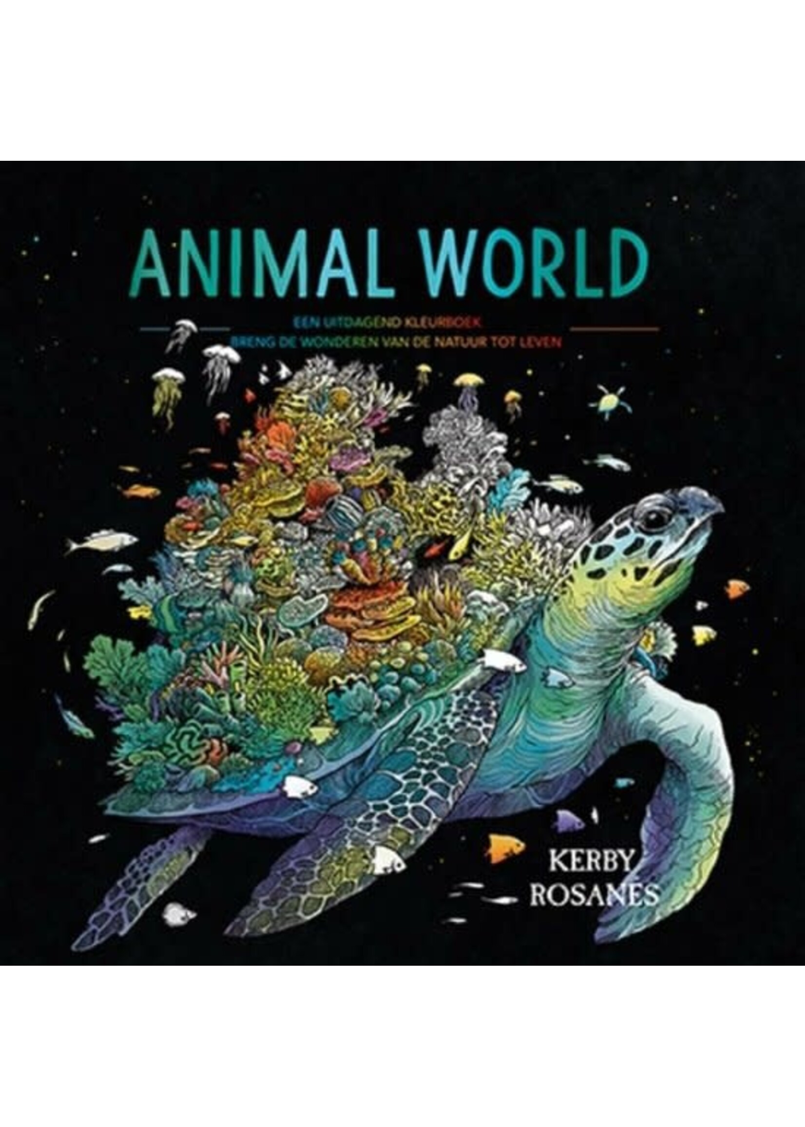 Lantaarn publishers Animal World