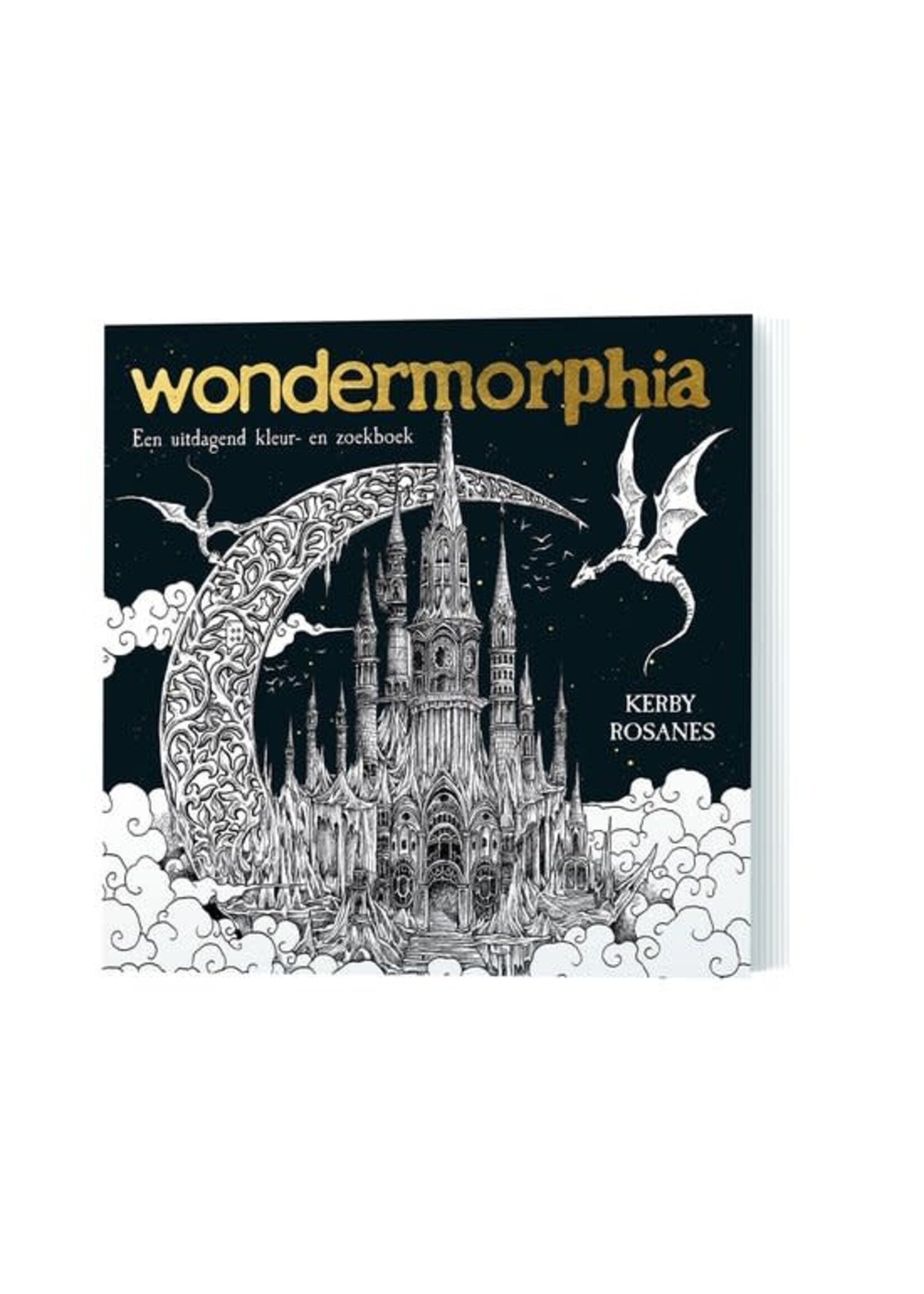 Lantaarn publishers Wondermorphia