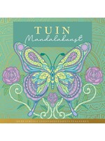 Lantaarn publishers Tuin Mandalakunst