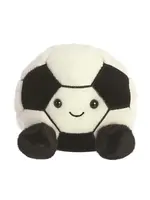 Aurora Palm Pals voetbal 13 cm
