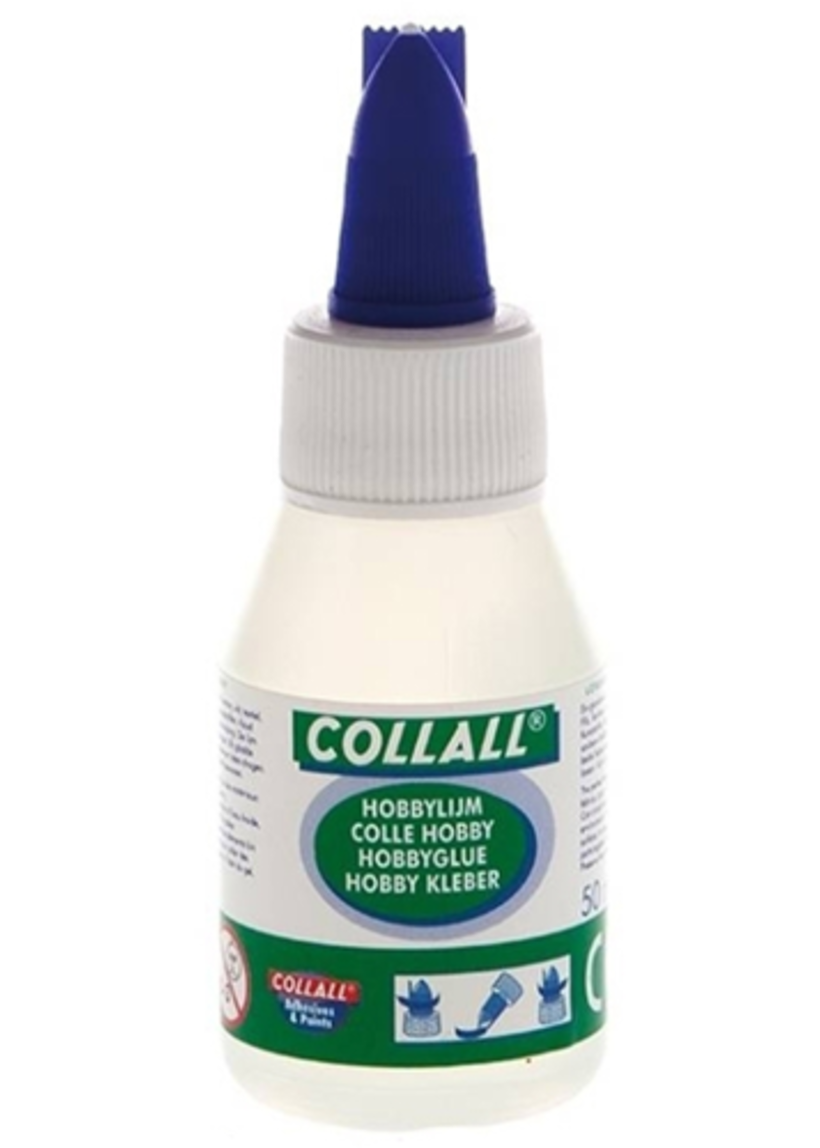 Collall Collall Hobbylijm 50ml