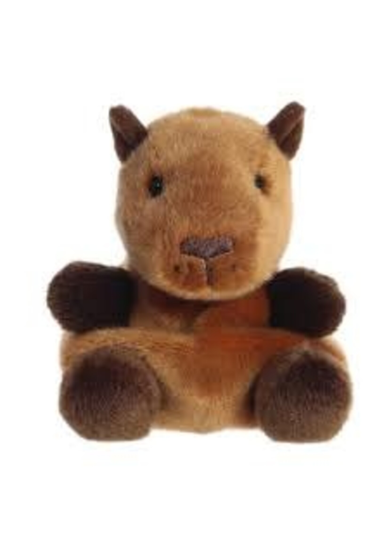 Aurora Palm Pals capibara 13 cm