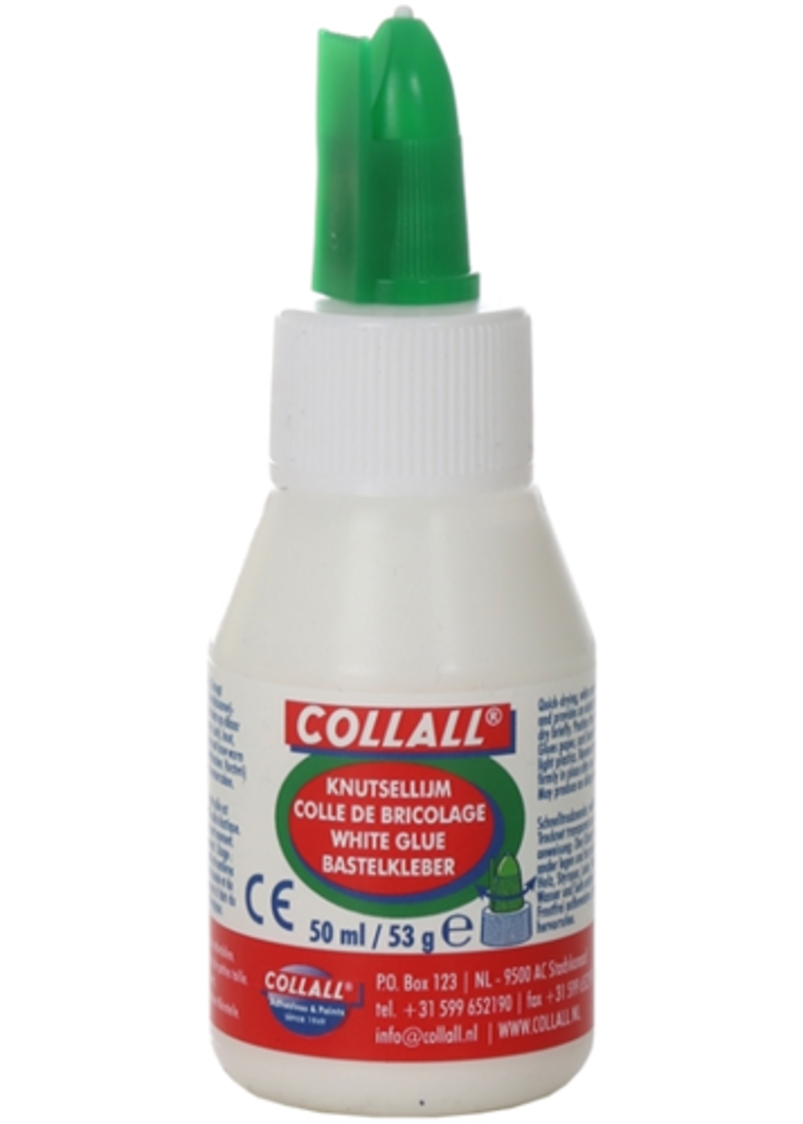Collall Collall Knutsellijm 50ml