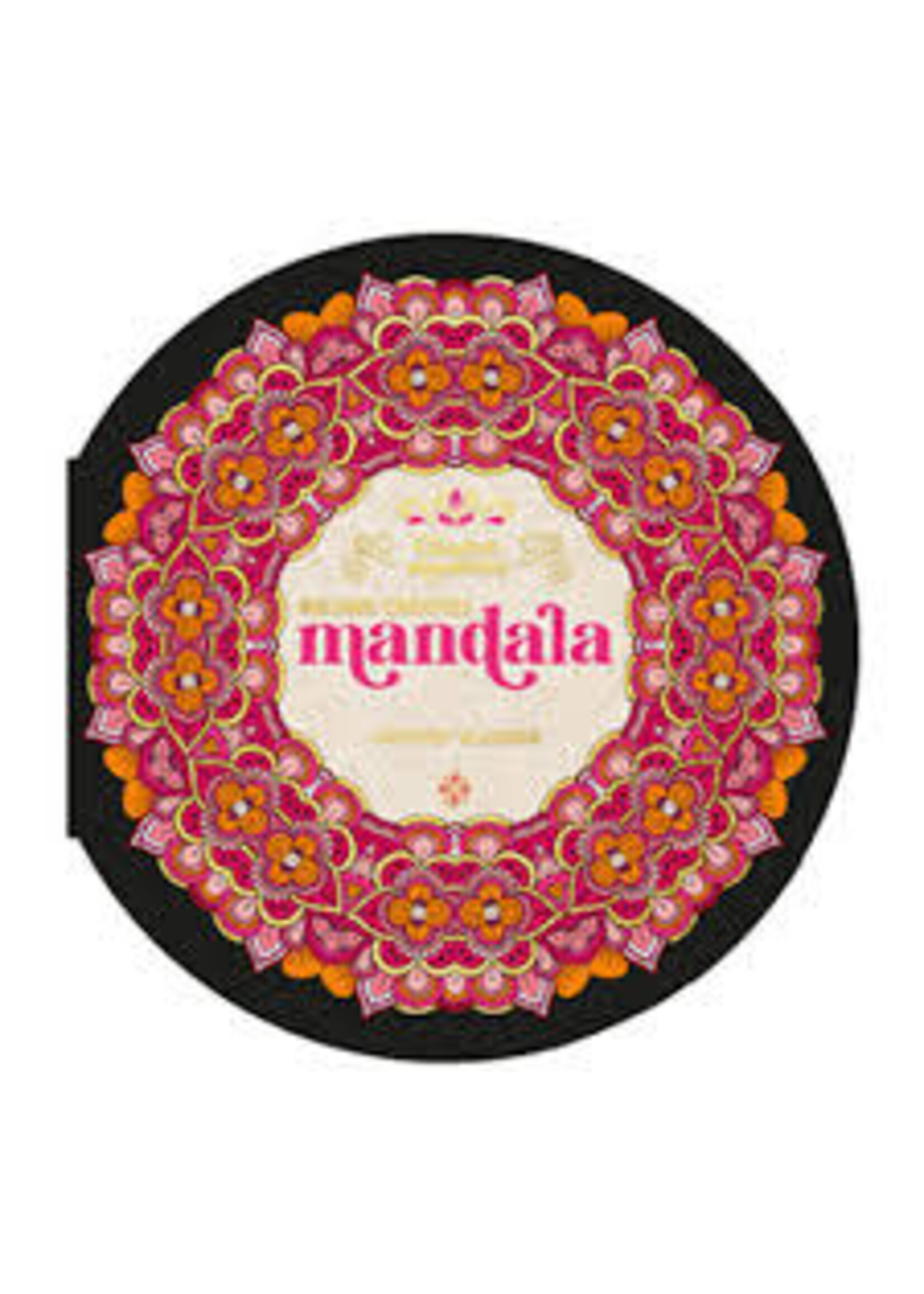 Lantaarn publishers Nieuwe Creaties Mandala