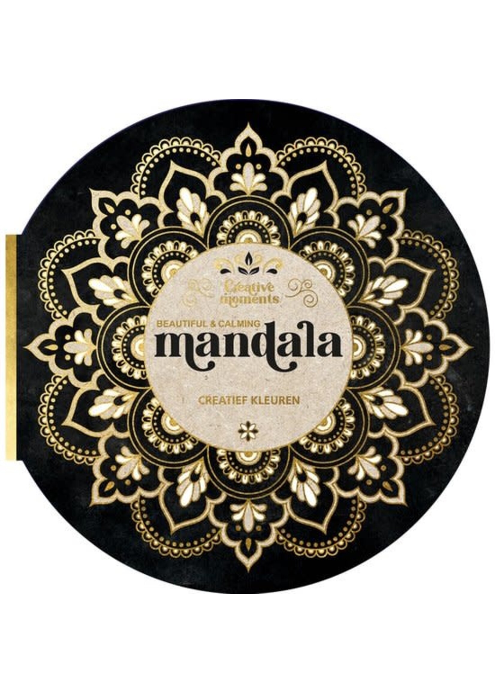 Lantaarn publishers Beautiful & calming mandala
