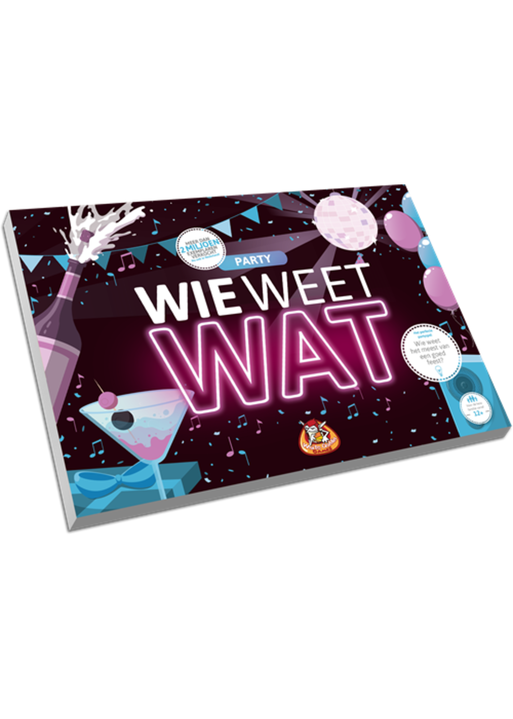 WhiteGoblinGames WGG Wie Weet Wat Party