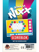 WhiteGoblinGames WGG Alles of Nixx scoreblok