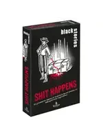 Tucker's Fun Factory TFF Black Stories - Shit Happens