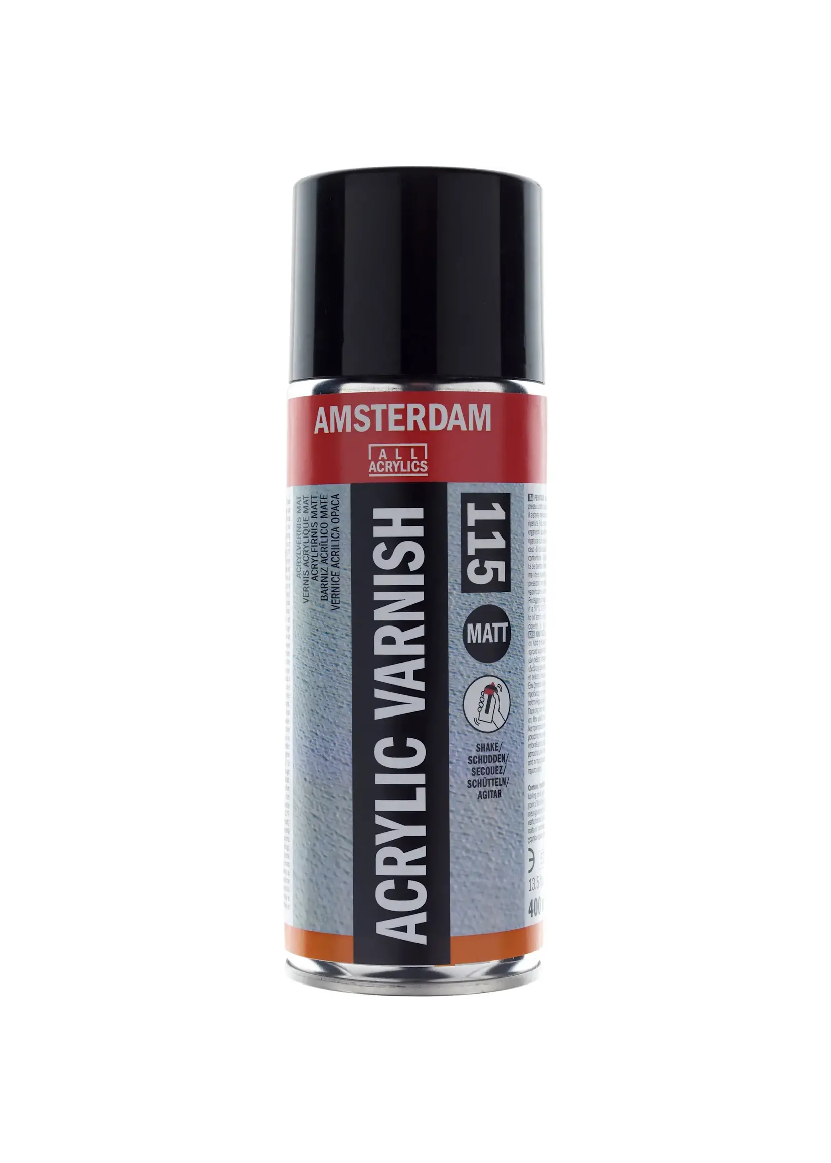 Talens Amsterdam Acrylvernis 115 mat spuitbus 400 ml