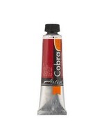 COBRA Cobra Artist Water Vermengbare Olieverf Tube 40 ml Engelsrood 339