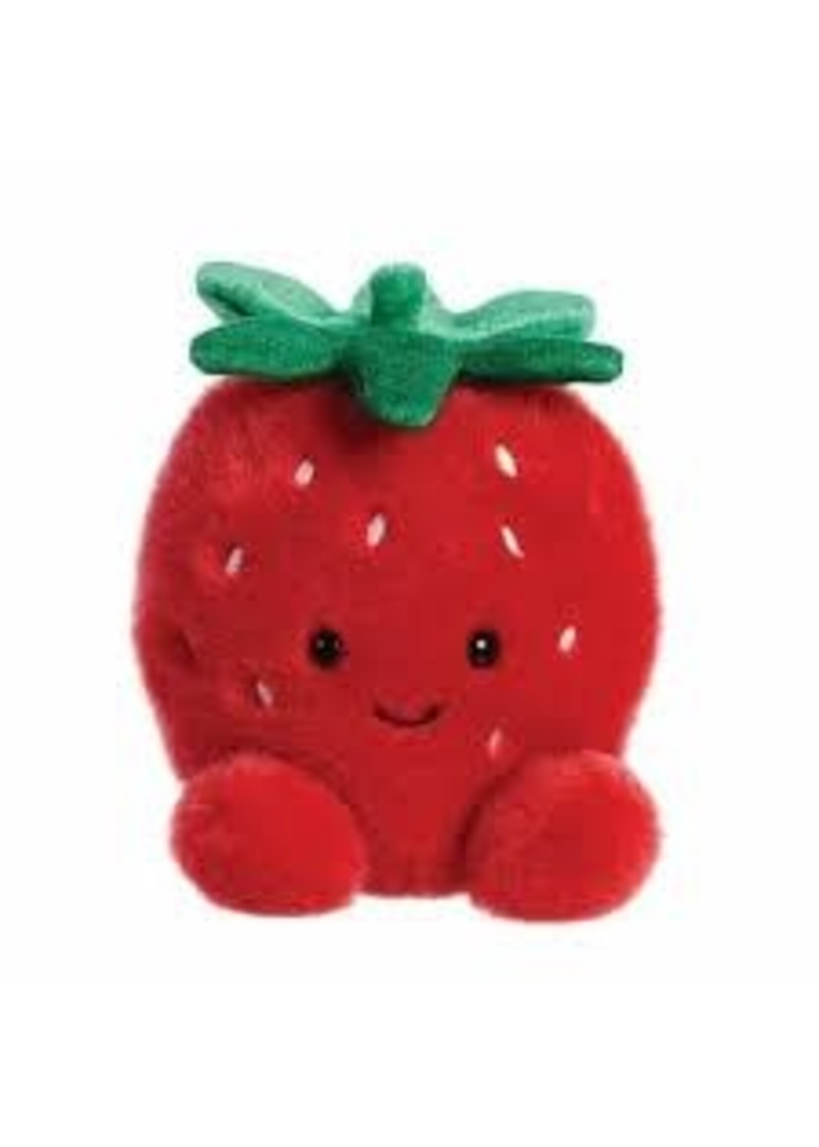 Aurora Palm Pals aardbei 13 cm