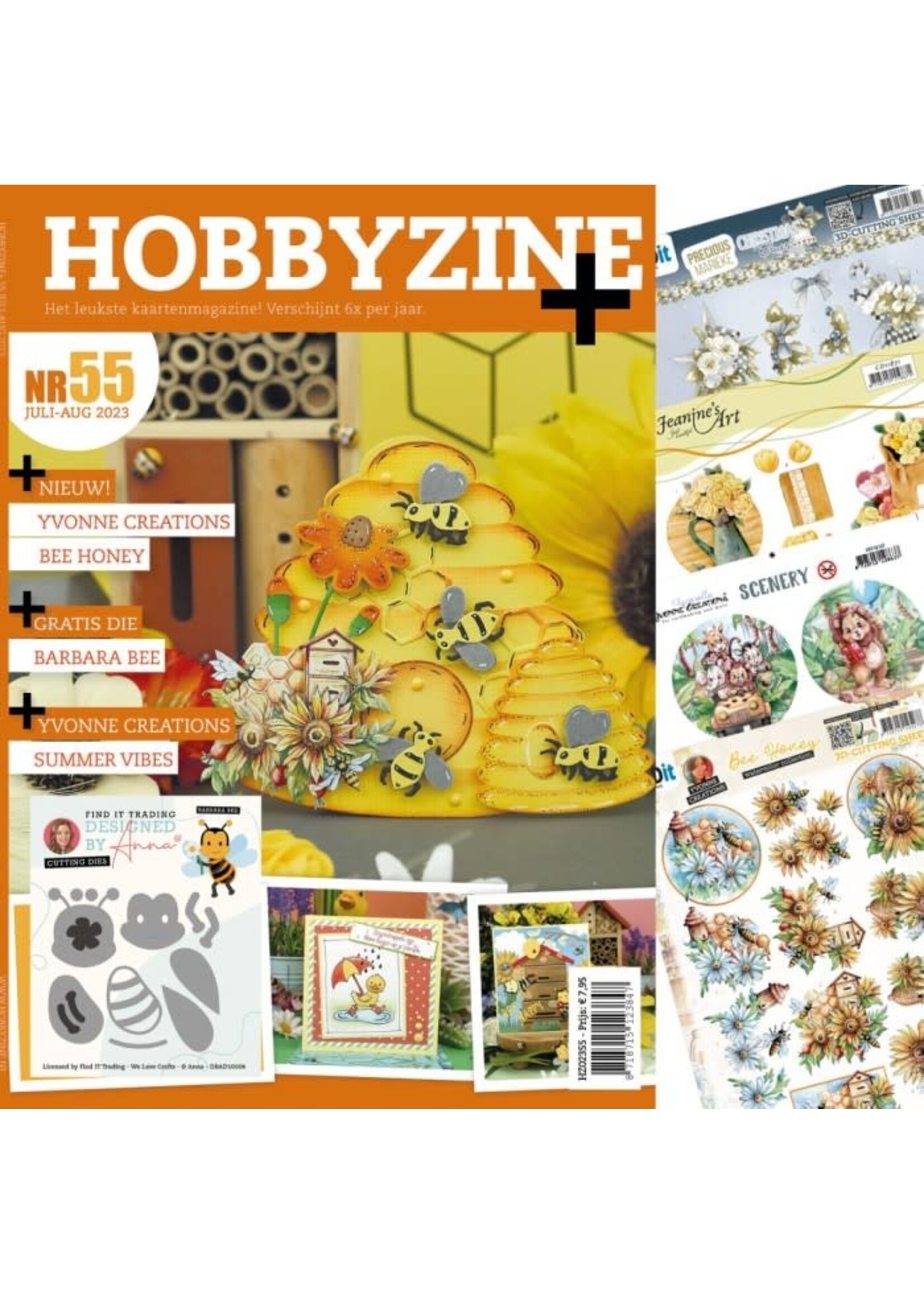Find it Trading Hobbyzine Plus 55