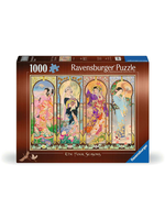 Ravensburger Ravensburger De Vier Seizoenen 1000 stukjes