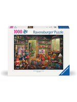 Ravensburger Nostalgisch Speelgoed 1000 stukjes