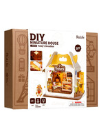 Rolife DIY Huisjes DIY Huisje Teddy’s Breadbox
