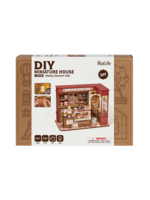 Rolife DIY Huisje Honey Dessert Talk met LED verlichting