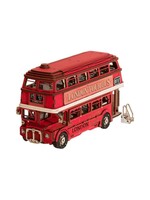 Rolife Rolife 3D Modelbouwpakket 3D Houten Puzzel London Tour Bus