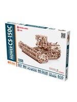 EWA Eco Wood Art 3D Houten Puzzel Mower CS-150C