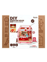 Rolife Rolife DIY Huisje Strawberry Milk House