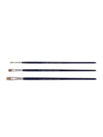 VAN GOGH Van Gogh Penseel voor olie- en acrylverf, 3-delige set, serie 234 nr. 4-8-12