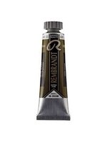 REMBRANDT Rembrandt Olieverf Tube 15 ml Olijfgroen 620