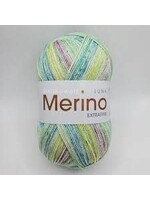 Lana Grossa Lana Grossa Meilenweit Merino 100 gram Extra Fijn Luna Geel (4118)