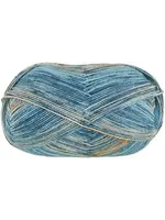 Lana Grossa Lana Grossa Meilenweit Merino 100 gram Extra Fijn Luna Grijsblauw (4113)