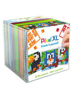 Pixel Pixelhobby XL 3 pack Vogels