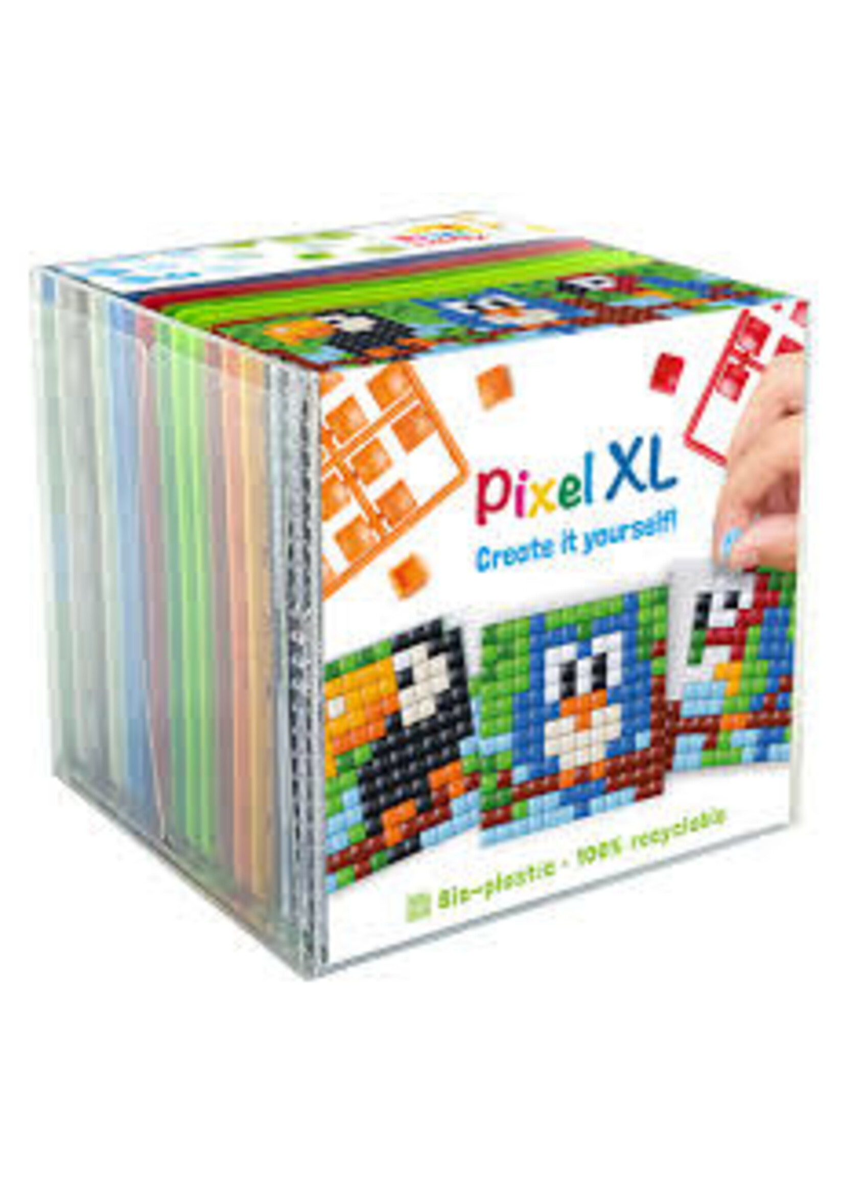 Pixel Pixelhobby XL 3 pack Vogels