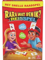 Spin Master Games RARA wat ben ik? – Reisspel