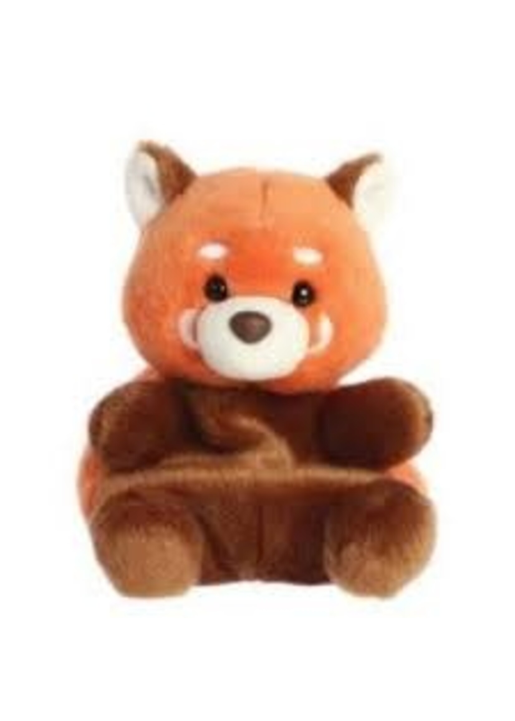 Aurora Palm Pals rode panda 13 cm