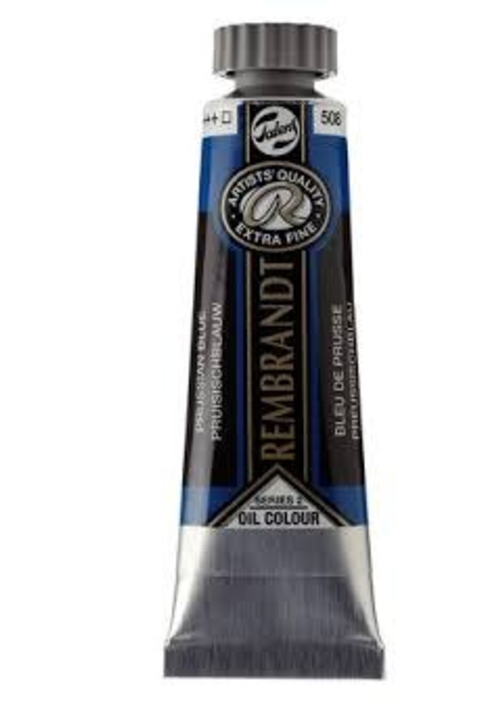 REMBRANDT Rembrandt Olieverf Tube 15 ml Pruisischblauw 508