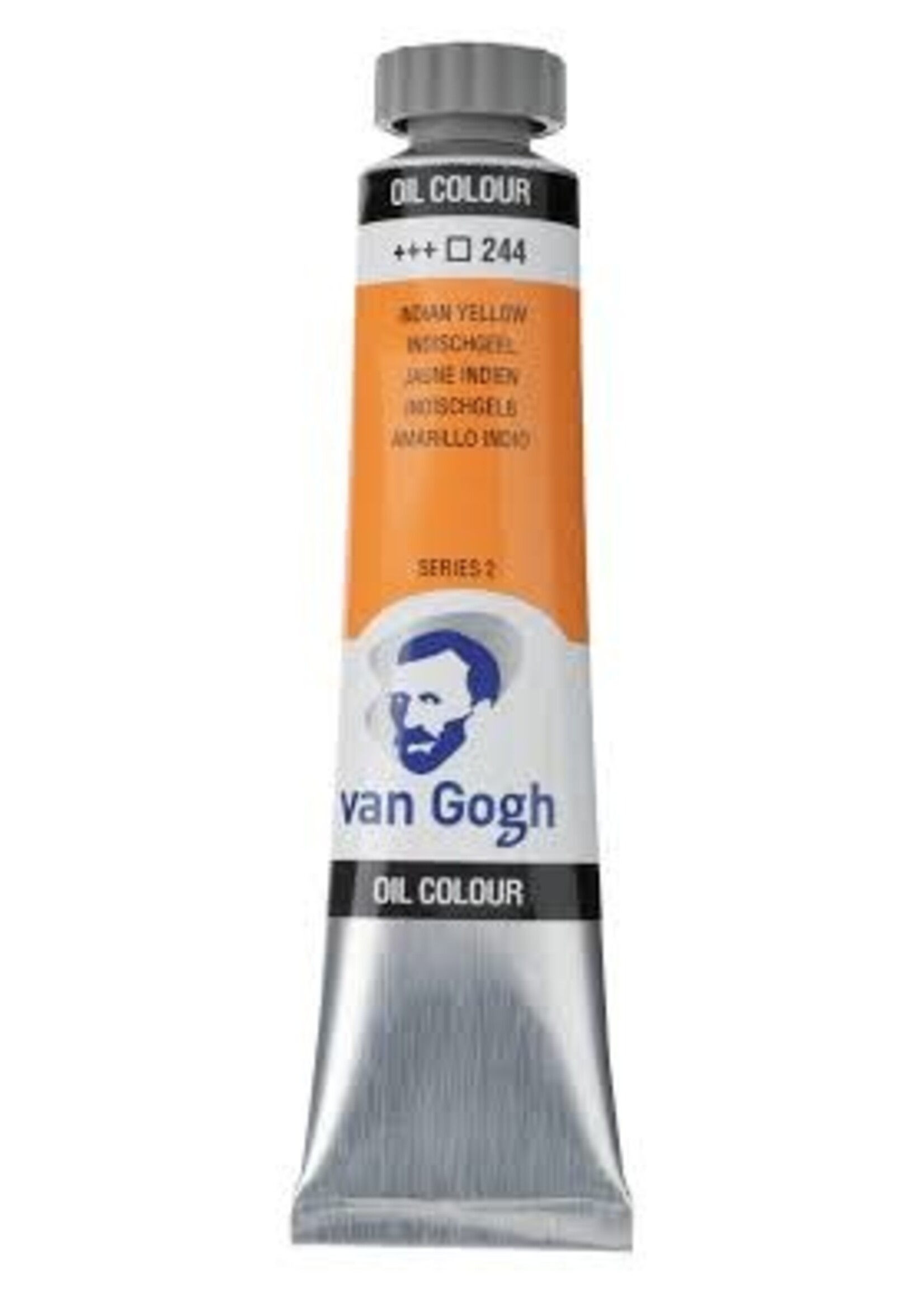 VAN GOGH Van Gogh Olieverf Tube 20 ml Indischgeel 244
