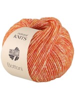 Lana Grossa Lana Grossa - Natural Knits - Bottoni - 50 gram 125m - Oranje/Room (003)