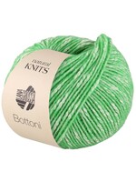 Lana Grossa Lana Grossa - Natural Knits - Bottoni - 50 gram 125m - Jade/Wit (010)