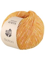 Lana Grossa Lana Grossa - Natural Knits - Bottoni - 50 gram 125m - Geel/Oranje/Room (002)