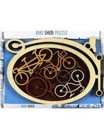 Constantin Constantin Houten Puzzel Bike Shed